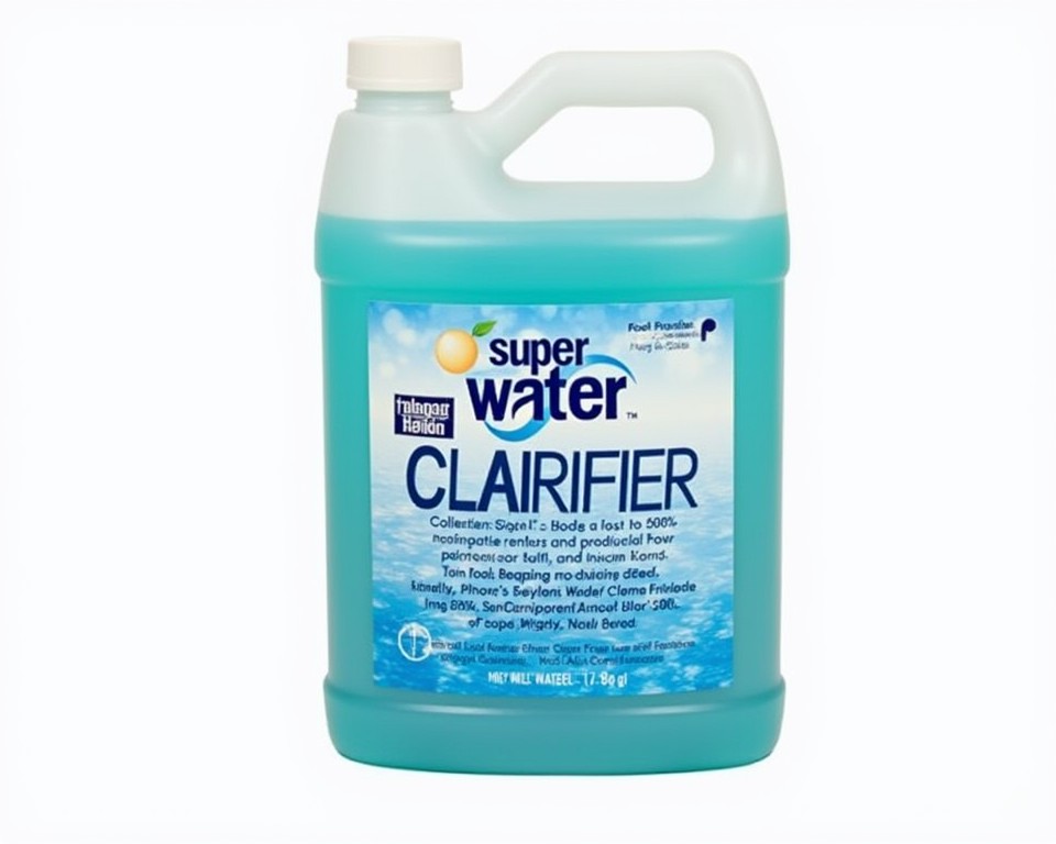 Super Water Clarifier - 32 oz