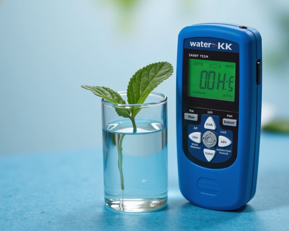 Digital Water Tester Pro