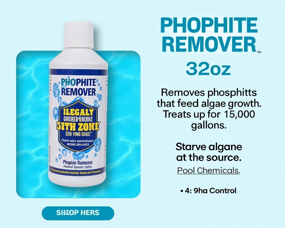 Phosphate Remover - 32 oz